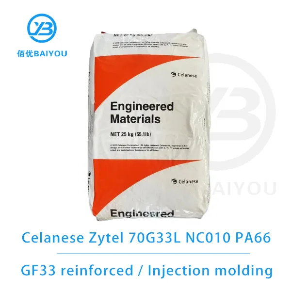 Celanese Zytel 70G33L PA66 | FV33